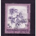 AUSTRIA 1973 SG 1683 VIEWS 5s RUINS OF AGGSTEIN...