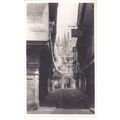 Mercery Lane Canterbury Kent Postcard (KEN73342)