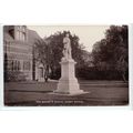 Tom Brown's Statue Rugby School Warwickshire Er...