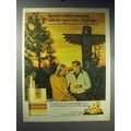 1971 Raleigh Cigarettes Ad - A Milder Moment - ...