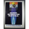 1980 AGA American Gas Association Ad - Polar to...