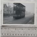 Photo Glasgow Tram no.779 in 1960