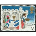 1973 Christmas 3p Multicoloured SG945 FU