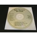 Six Pack by Spin Doctors' (CD, 1994) - Disc Onl...