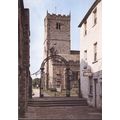 St Mary's Church, Church Street, Kirkby Lonsdal...