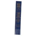 LUDLOW CHURCH, SHROPSHIRE.. ...Leather Bookmark...