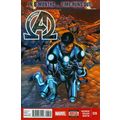 New Avengers (Vol 3) # 026 NM (CvrA) MODERN AGE...
