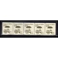 2133v 12.5c Pushcart Very Fine MNH Dry Gum PNC ...
