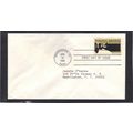FDC 2081 20c Lincoln-Washington (No Cachet-Type...