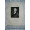 1836 engraving - Dr. Cartwright