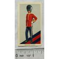 1936 UK Tobacco Co Officers Full Dress No. 18 G...