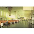 Manchester Airport Arrivals Departure Lounge 19...