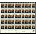 Paul Laurence Dunbar Sheet of Fifty 10 Cent Pos...