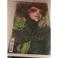 2022 DC Comics Poison Ivy Artgerm Minimal Trade...