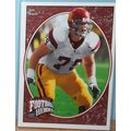 2008 Upper Deck SAM BAKER (USC/Atlanta Falcons)...