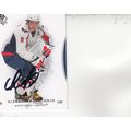 ALEXANDER OVECHKIN 2008 AUTOGRAPHED WASHINGTON ...