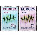ZAYIX Belgium 825-826 MNH Europa Cept 071823S159