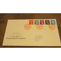 1990 GB FDC Cover - Penny Black Anniversary Def...