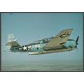 Grumman TBF-1 Avenger Torpedo Bomber - After th...
