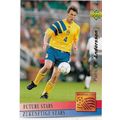 Upper Deck FIFA WC USA 1994 Preview: Future Sta...