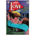 Falling In Love #93 (1967) *DC Comics / Silver ...