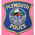 Police Dept, Plymouth, MI. PP09.