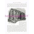 Aqueduct on the Campagna, Italy, Book Illustrat...