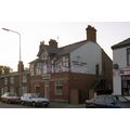 pu3628 - Cheshire - The Iron Grey Pub (Robinson...