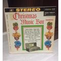 Christmas Music Box Record Album 1957 Amazing V...