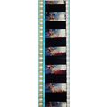Pk GEB - i - MIX - d092N . 1 STRIP OF 5 - 35MM ...