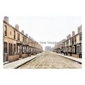 ptc6465 - Yorks - Early Terraced Houses on Brou...