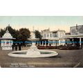 R137994 Western Gardens. Earls Court Exhibition...