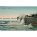 R137995 Margate. Rough Sea