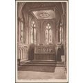 The Lady Chapel, Downside Abbey Church, Somerse...