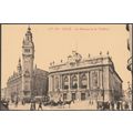 La Bourse et le Théâtre, Lille, c.1920s - Lucie...