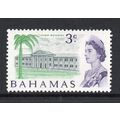 Bahamas - 1967-71 - 3c High School (sg297) Mint...