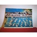 AERIAL VIEW, ILFRACOMBE unused postcard by John...