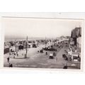 Berck-Plage La Digue France Real Photo Postcard...