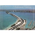 Rickenbacker Causeway Miami Florida United Stat...