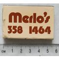 Matchbox - Merlo's 358 1464