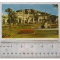 1955 postcard Princess Gardens, Torquay