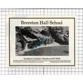 Brereton Hall School Sandbach Cheshire - 1985 A...