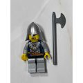 Lego Fantasy Era Cas338 Crown Knight from Set 7...