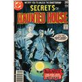 SECRETS OF HAUNTED HOUSE # 9 (1978)
