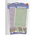 4mm Self Adhesive Pearls & Gems. Sunflowers. Ch...
