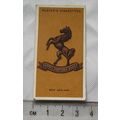1917 Players Colonial & Indian Army Badges No 1...
