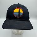 Columbia Spring Grove Trucker Hat Snapback Blac...