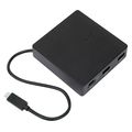 Targus USB-C Alt-Mode Travel Dock with PD Pass-...