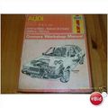 Audi 80, 1979 to 83, Haynes Workshop Manual