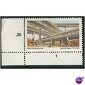 South Africa 1984 - SG 563 - 25c Durban, 4 leve...
